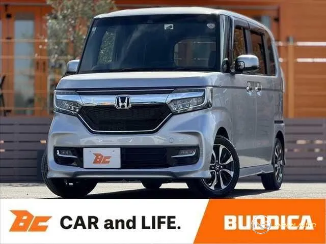 2018 Honda N-Box Custom G L Honda Sensing