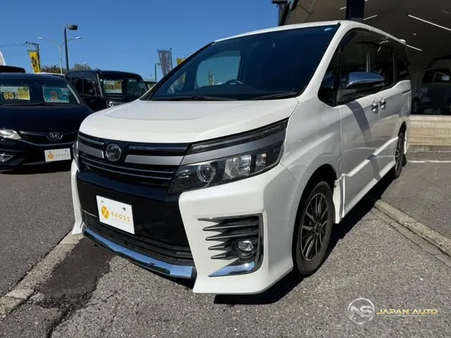 2016 Toyota Voxy ZS Kirameki II