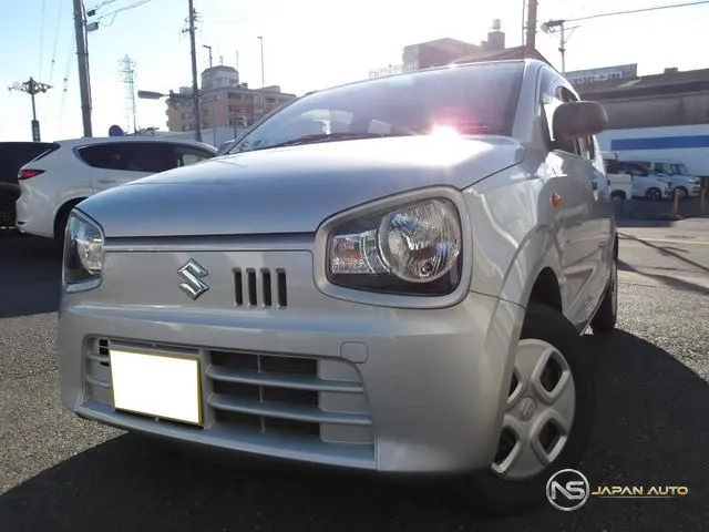 2016 Suzuki Alto F