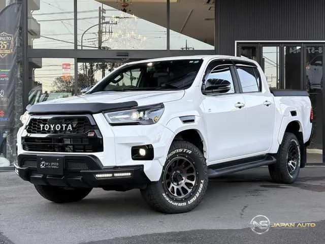 2023 Toyota Hilux Z GR Sport