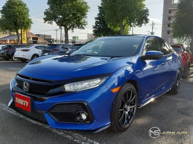 2018 Honda Civic Hatchback