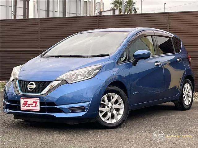 2020 Nissan Note E-Power X V Selection