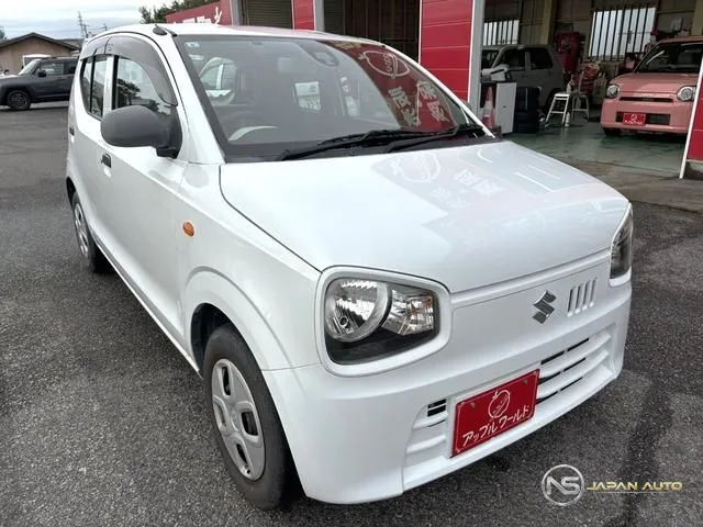 2017 Suzuki Alto F