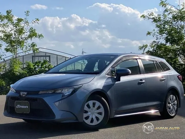 2021 Toyota Corolla Touring G-X