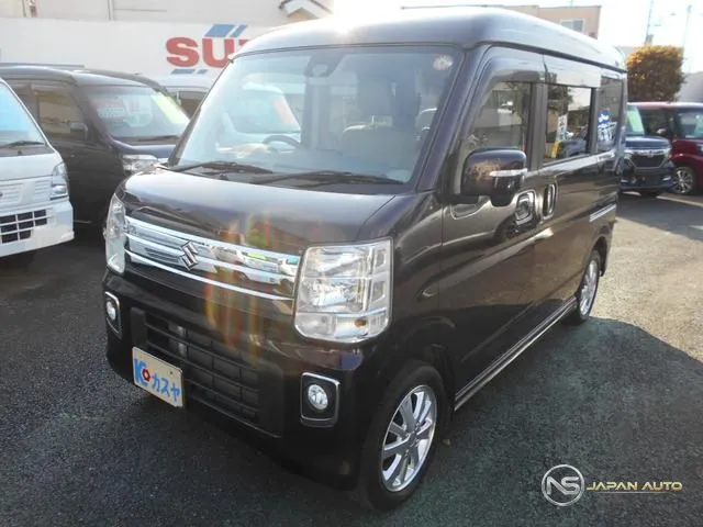 2016 Suzuki Every Wagon PZ Turbo Special