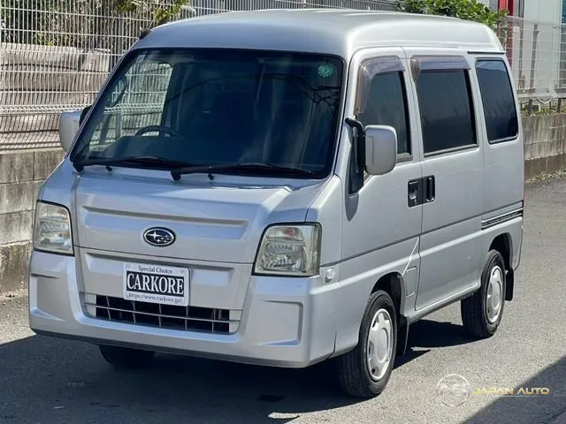 2010 Subaru Sambar Van Dias