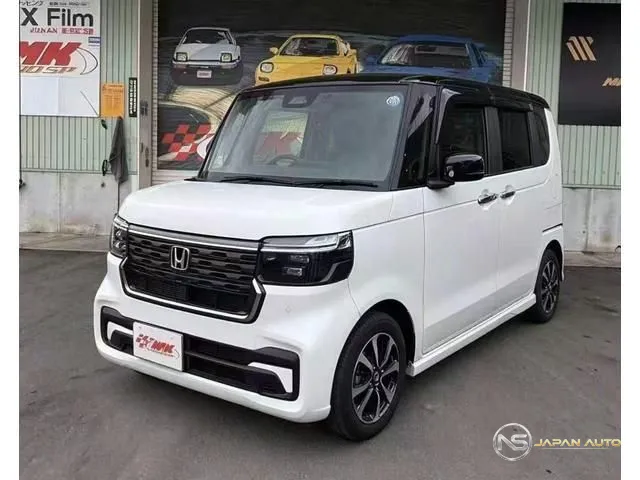 2024 Honda N-Box Custom Coordinate Style