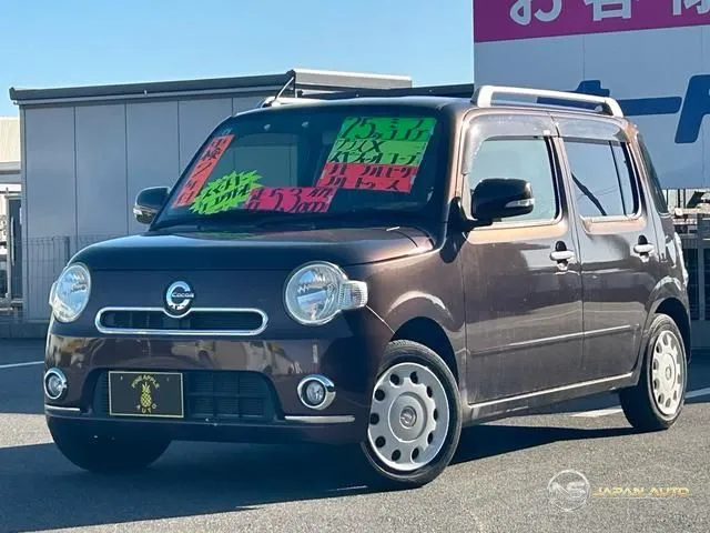 2013 Daihatsu Mira Cocoa Cocoa X Special Corde