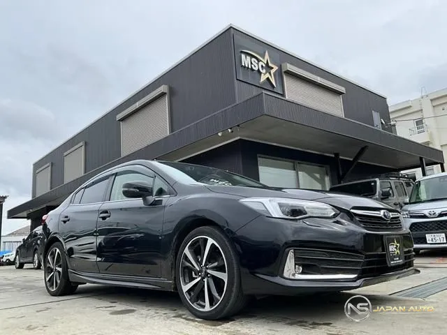 2021 Subaru Impreza G4 2.0I-S Eye Sight