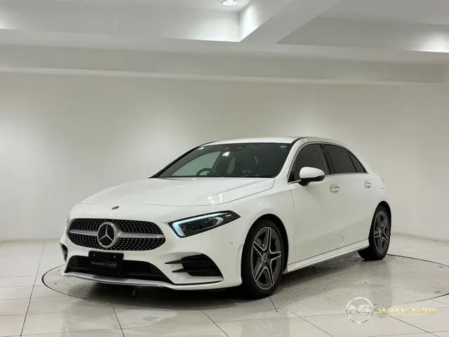 2020 Mercedes-Benz A-Class A200D Amg Line