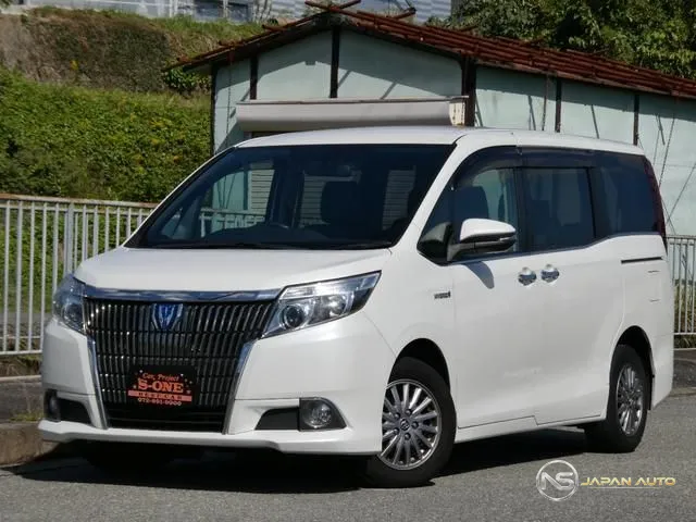 2015 Toyota Esquire Hybrid GI