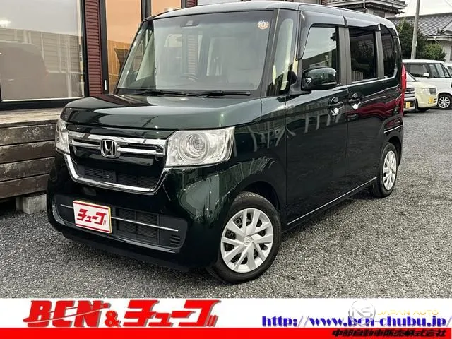 2022 Honda N-Box L