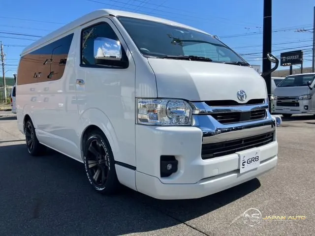 2023 Toyota Hiace Wagon GL