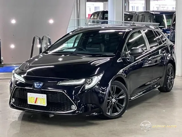2020 Toyota Corolla Touring Hybrid Wxb