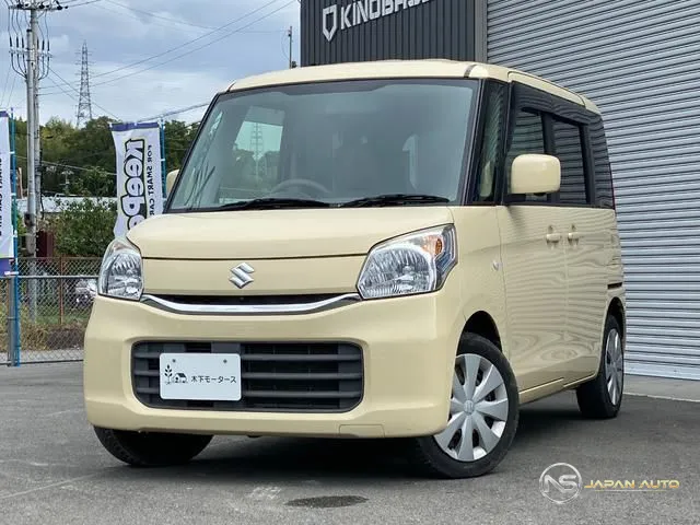 2015 Suzuki Spacia X