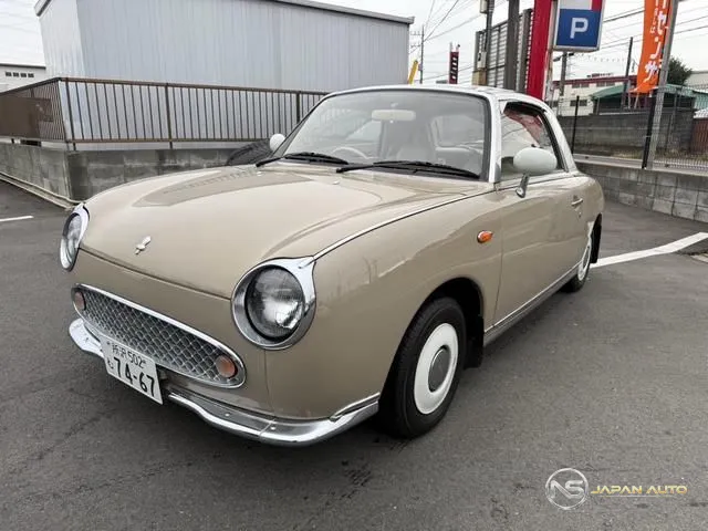 1991 Nissan Figaro Base Grade