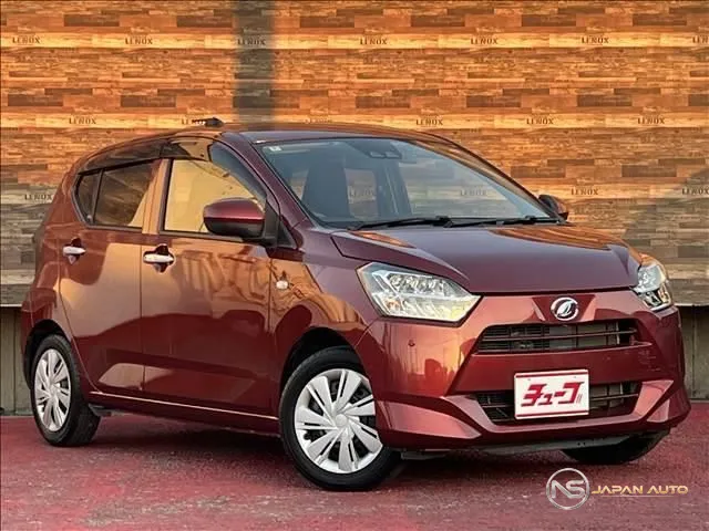 2020 Daihatsu Mira e:S X Limited SA III