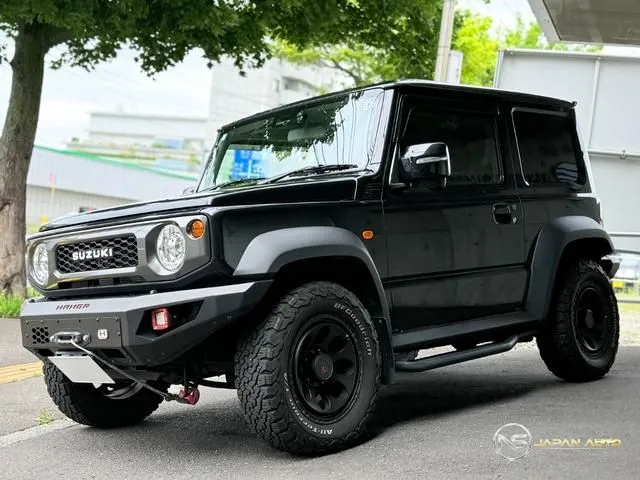 2023 Suzuki Jimny Sierra JC
