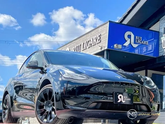 2022 Tesla Model Y Base Grade