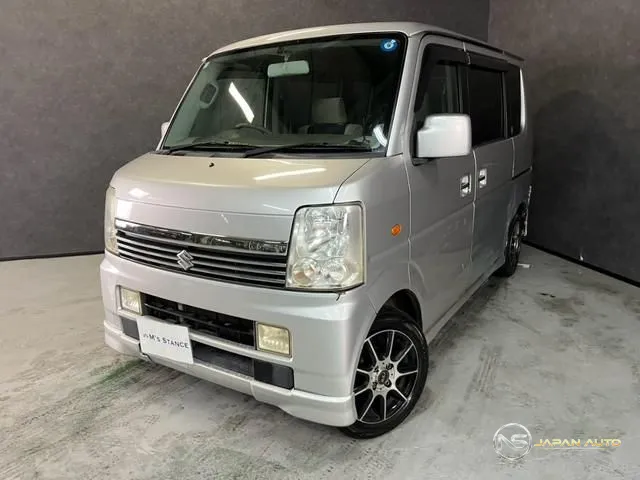 2006 Suzuki Every Wagon PZ Turbo Special
