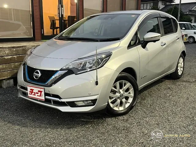 2021 Nissan Note, photo 1 of 20