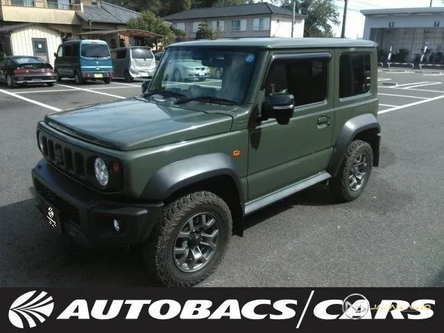 2023 Suzuki Jimny Sierra JC