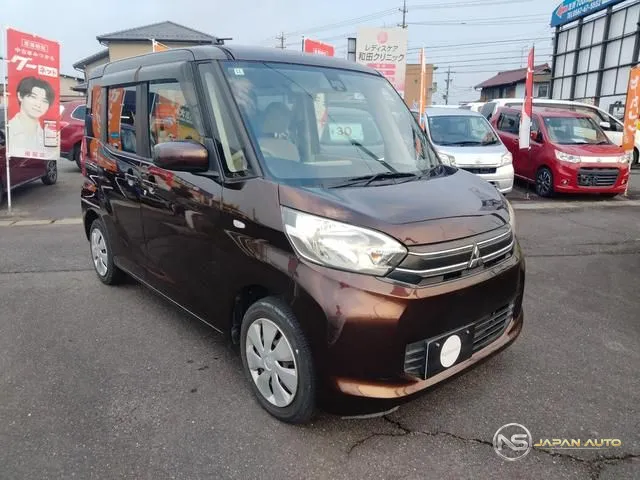 2016 Mitsubishi EK Space E E Assist