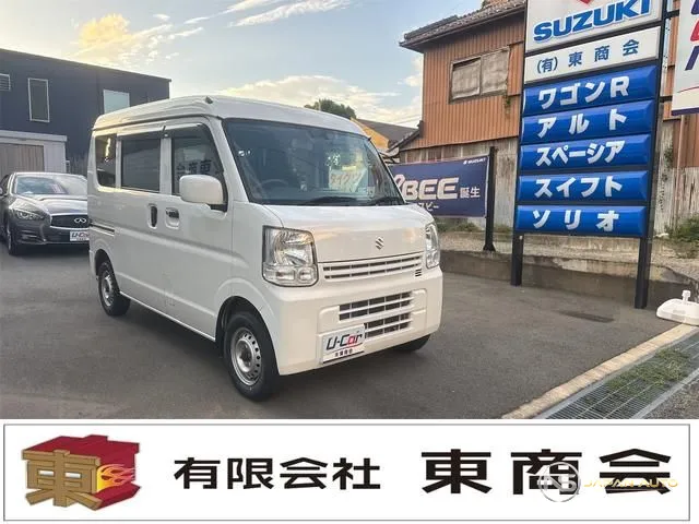 2018 Suzuki Every PC Limited
