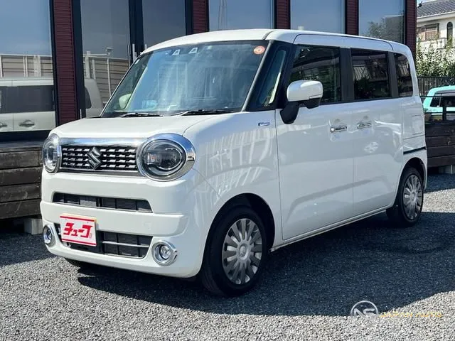 2023 Suzuki Wagon R Smile Hybrid X