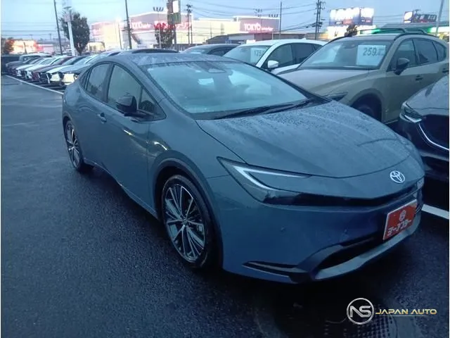 2026 Toyota Prius G