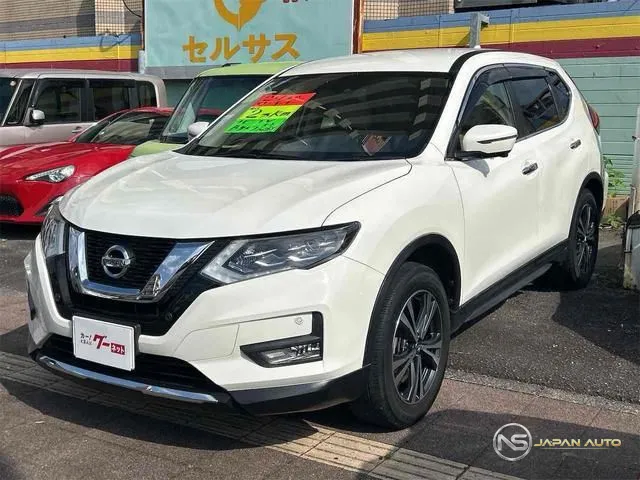 2017 Nissan X-Trail 20X