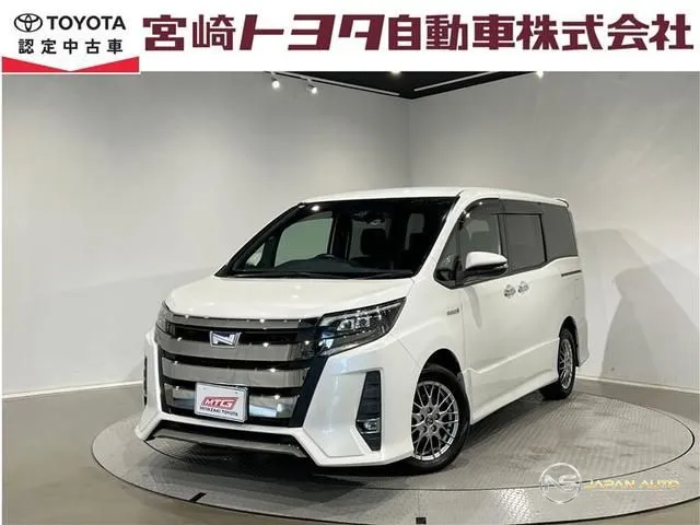 2018 Toyota Noah Hybrid SI Wxb