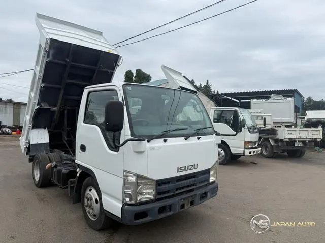 2007 Isuzu Elf Truck