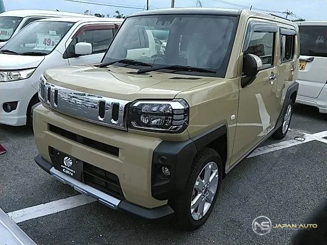 2021 Daihatsu Taft G Chrome Venture