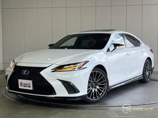 2021 Lexus ES ES300H F Sport