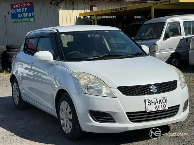 2011 Suzuki Swift XL