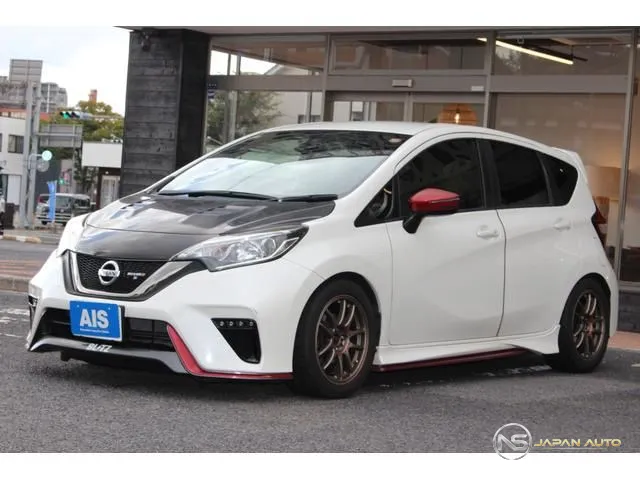 2018 Nissan Note Nismo S
