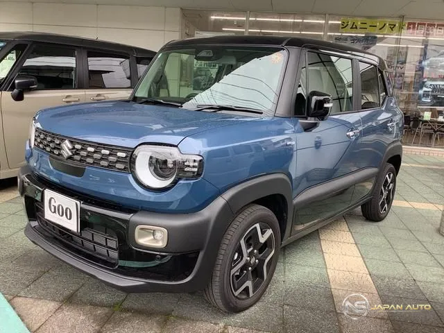 2025 Suzuki Xbee Hybrid MZ