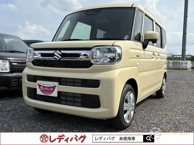 2026 Suzuki Spacia Hybrid G