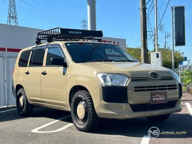 2016 Toyota Probox DX Comfort