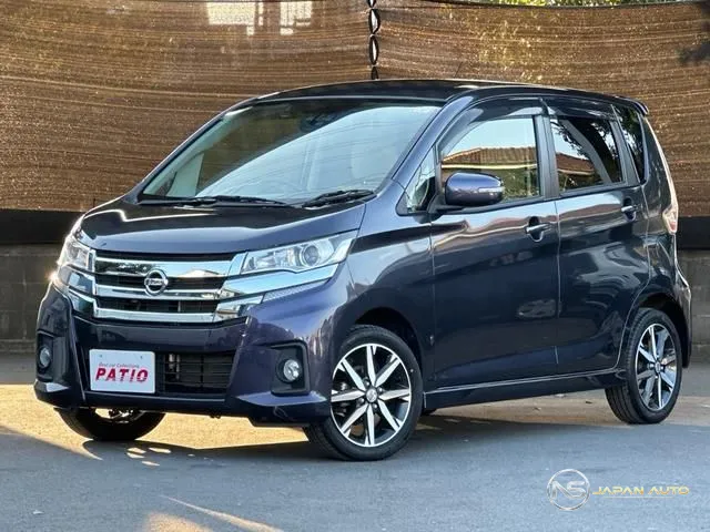 2018 Nissan Dayz Highway Star X