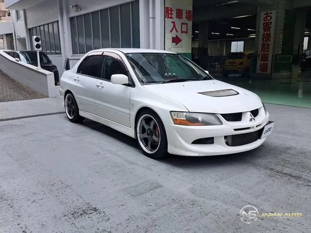2005 Mitsubishi Lancer Gsr Evolution VIII MR