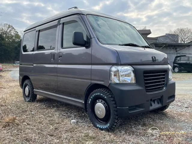 2018 Honda Vamos Hobio G