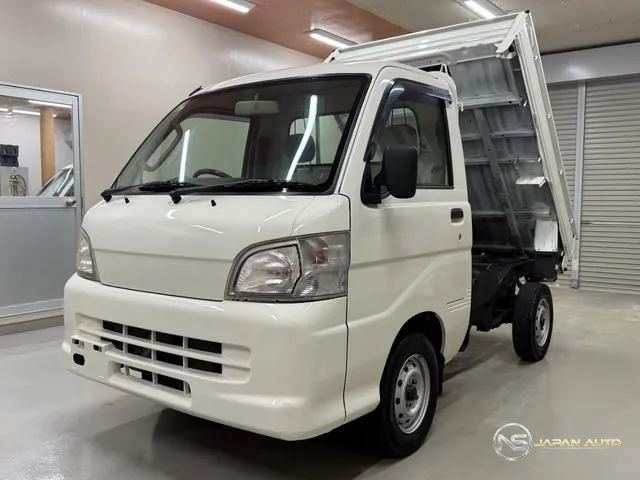 2010 Daihatsu Hijet Truck Low Dump