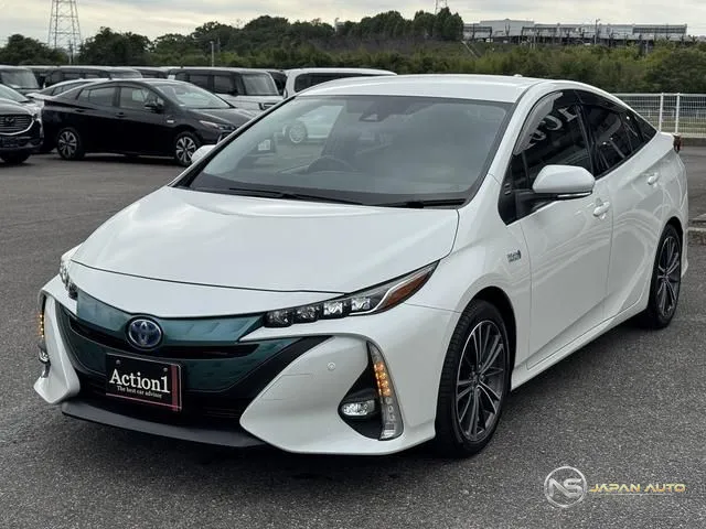 2017 Toyota Prius Phv S Navi Package