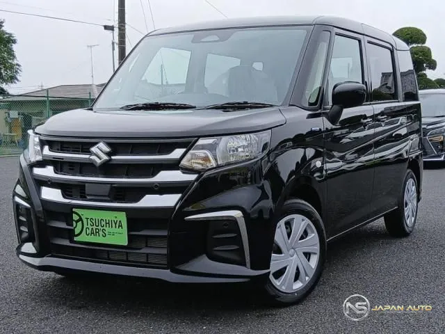 2026 Suzuki Solio Hybrid MG