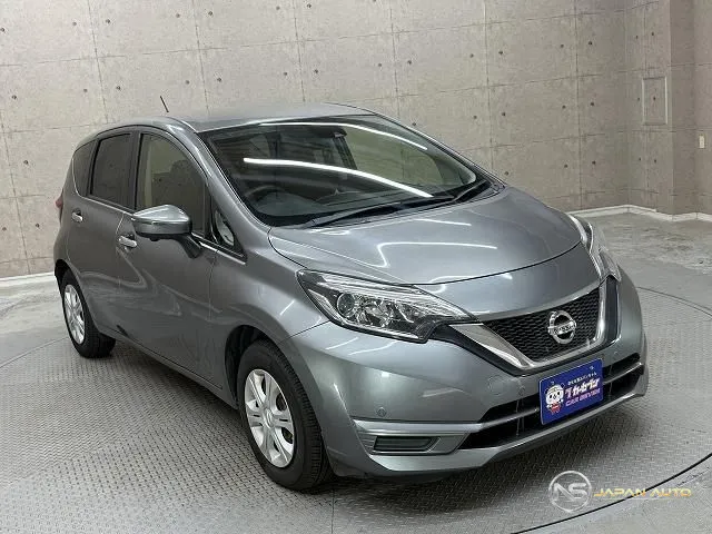 2017 Nissan Note X