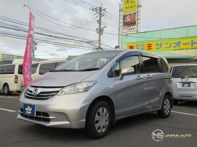 2013 Honda Freed G