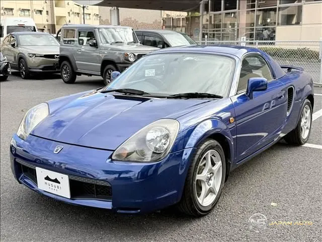 2000 Toyota MR-S S Edition
