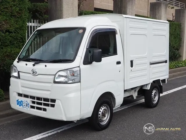 2017 Daihatsu Hijet Truck Panel Van